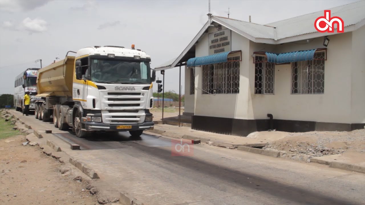#TAZAMA| SERIKALI YATOA MUAFAKA UPIMAJI UZITO WA MAGARI KWENYE MIZANI