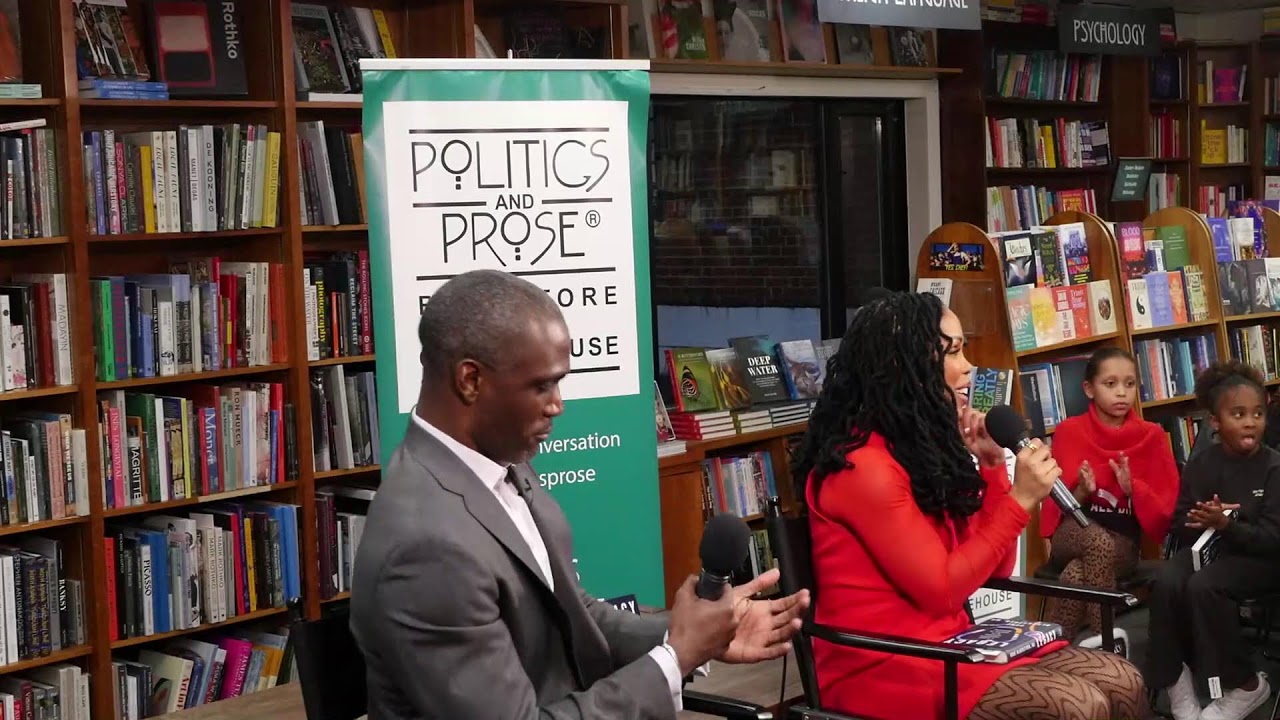 Uché Blackstock, MD — Legacy: A Black Physician Reckons with Racism in Medicine - with Eugene Scott