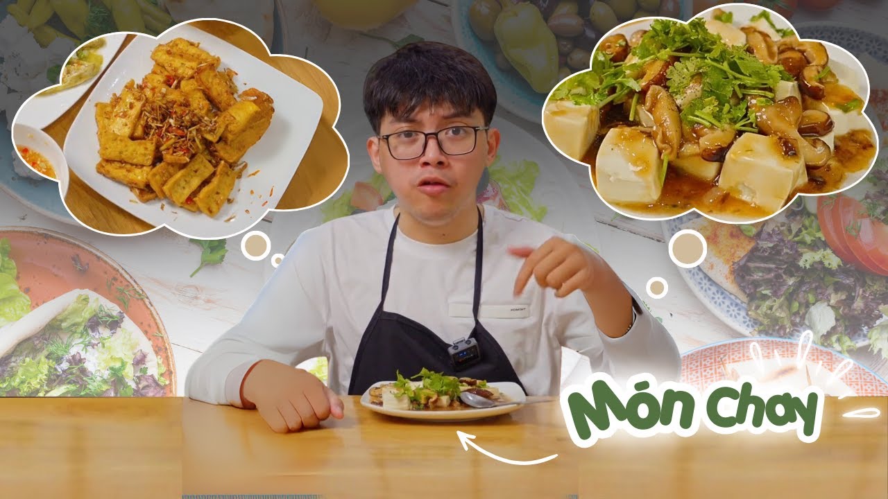 Thử nấu đồ chay nhân dịp lễ Vu Lan | Anh Em Bun Bốp