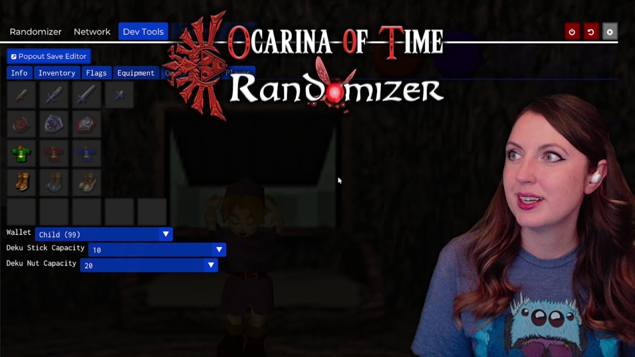 Setting up CROWD CONTROL??? - Ocarina of Time Randomizer