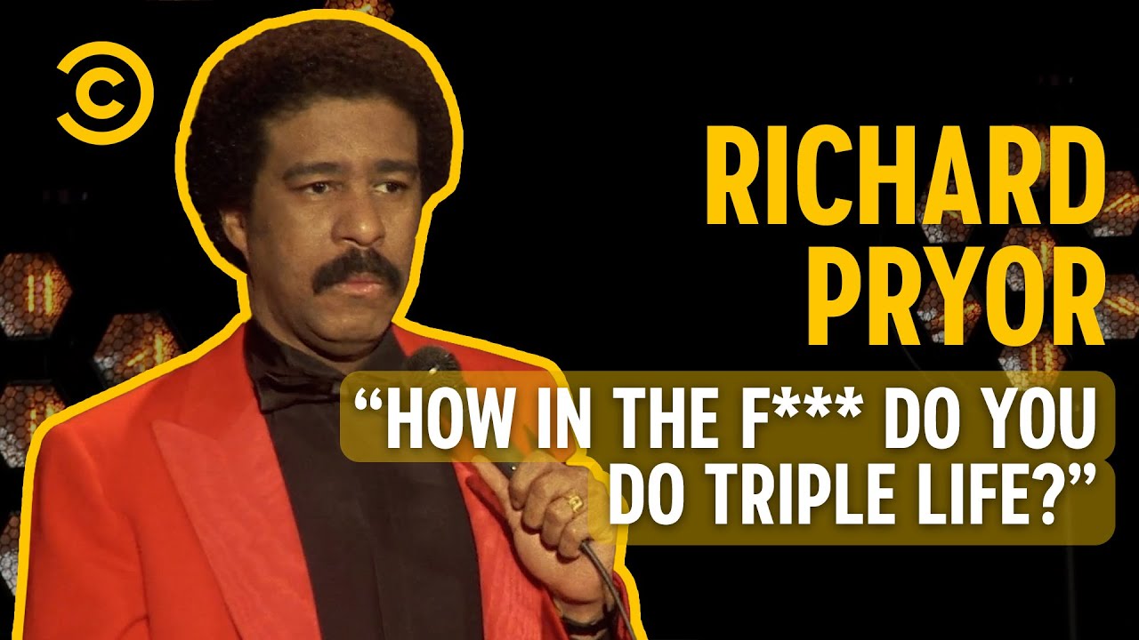 Prison Visit | Richard Pryor: Live On The Sunset Strip