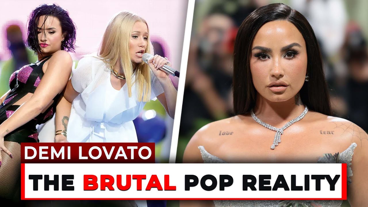 Demi Lovato’s Comeback Sabotaged? The Shocking Truth Behind 