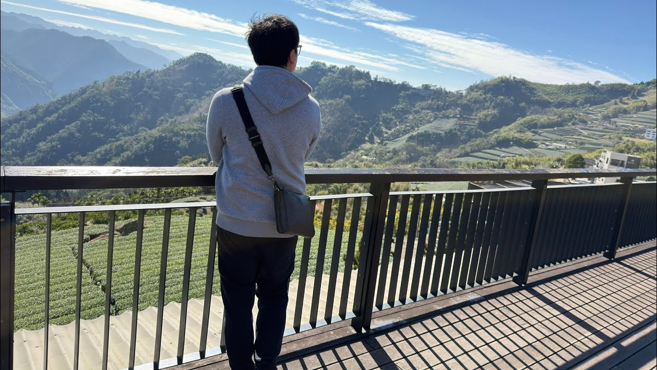 2025 December 12月 阿里山 Alishan 神木區 姊妹潭 名人堂花園大飯店Day 3～4