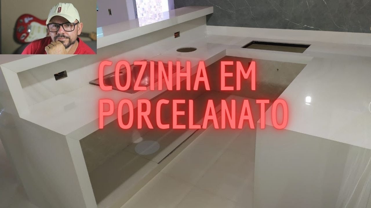 Criando um projeto de cozinha ao vivo no sketchupp