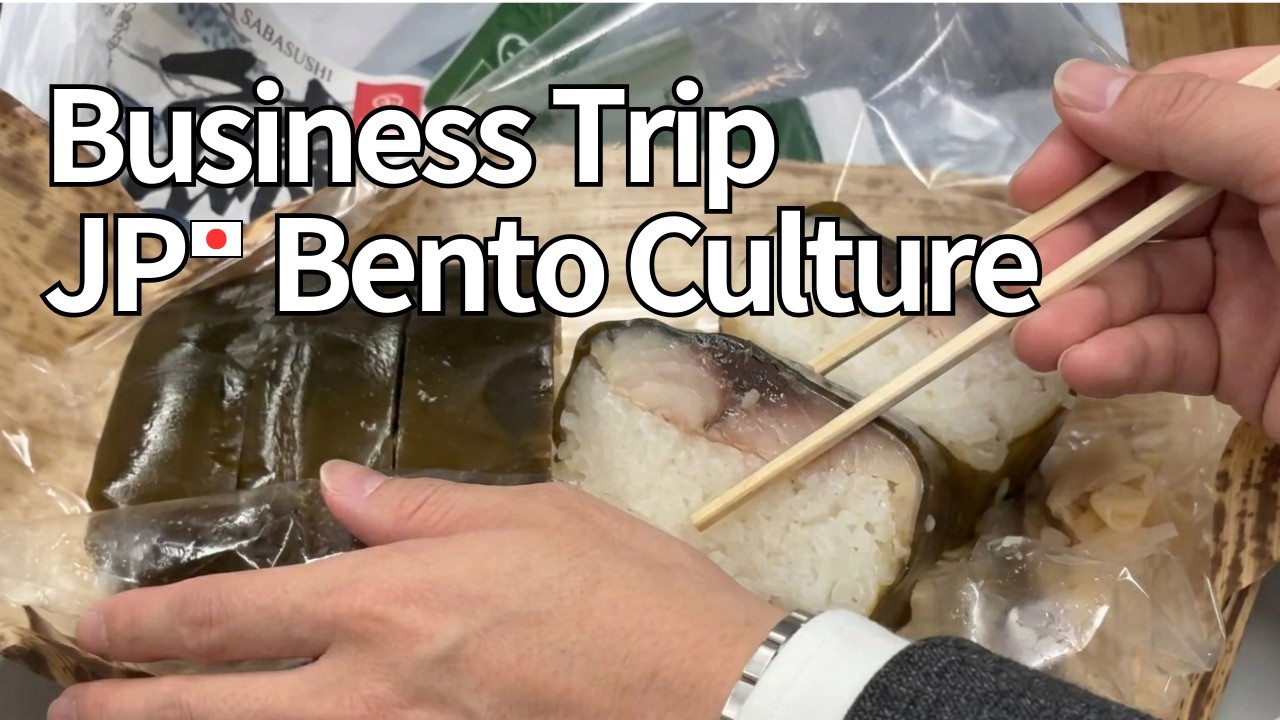 I Ate 100-Year-Old Style Sushi on the Bullet Train 🇯🇵 (Not Foreigner-Friendly?)