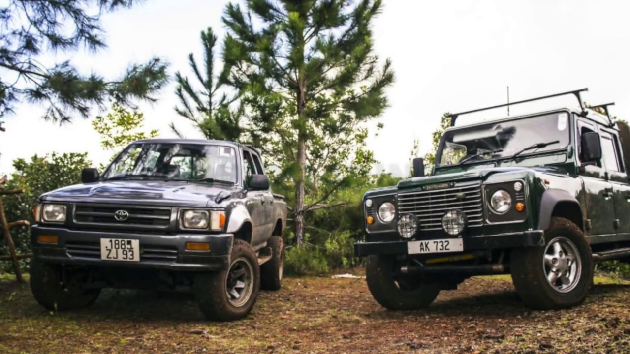 Offroad ZLB Mauritius