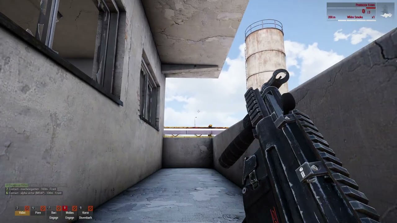 Beaten By Gangster I ARMA 3 Gameplay