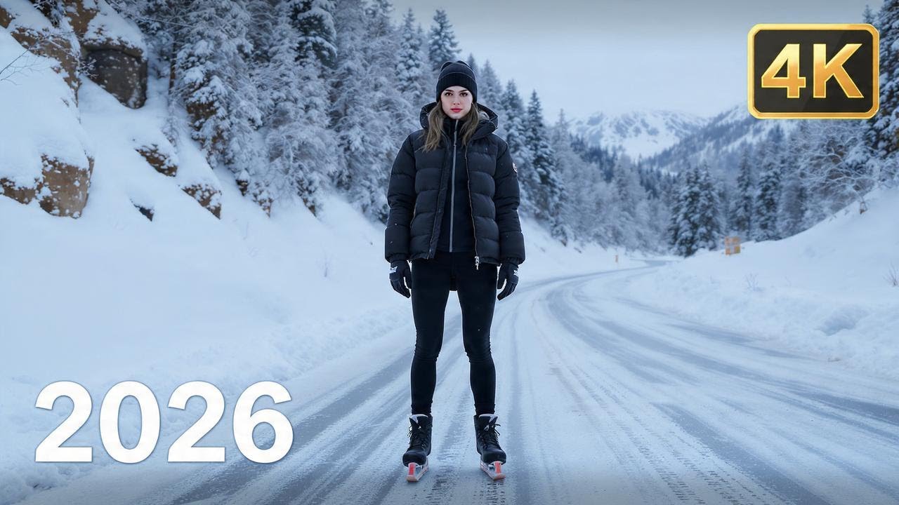 Deep House Winter Music Mix 2026 ❄️ Tropical Chill & Deep House Winter Mix