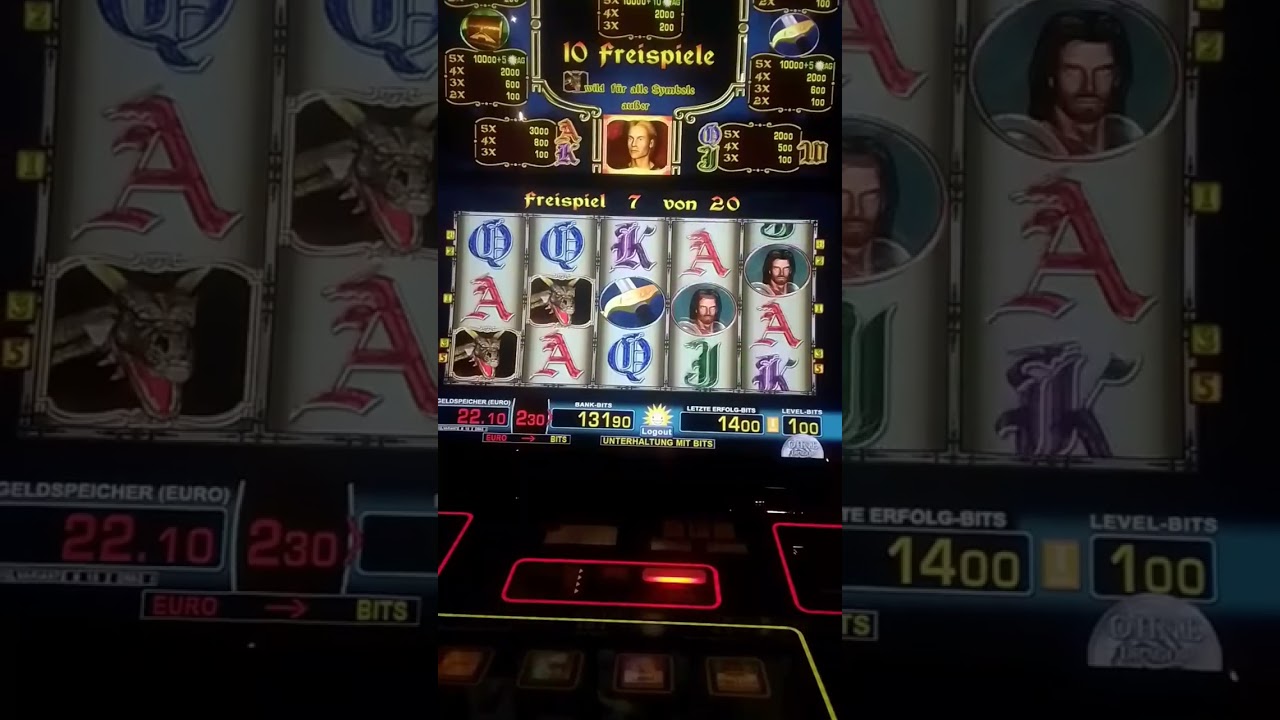 Freispiele bei Dragons Treasure 