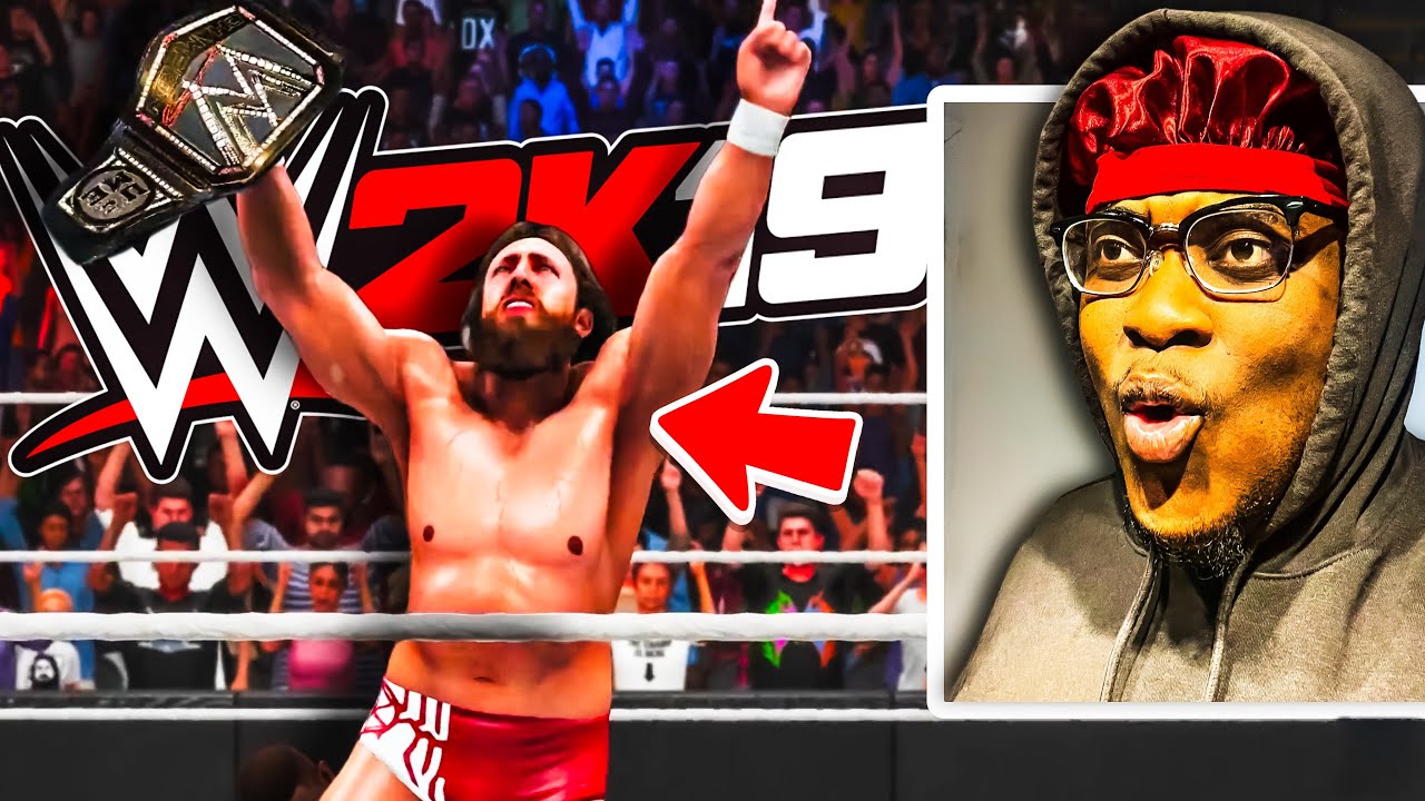 Daniel Bryan Showcase Is INSANE! (WWE 2K19)