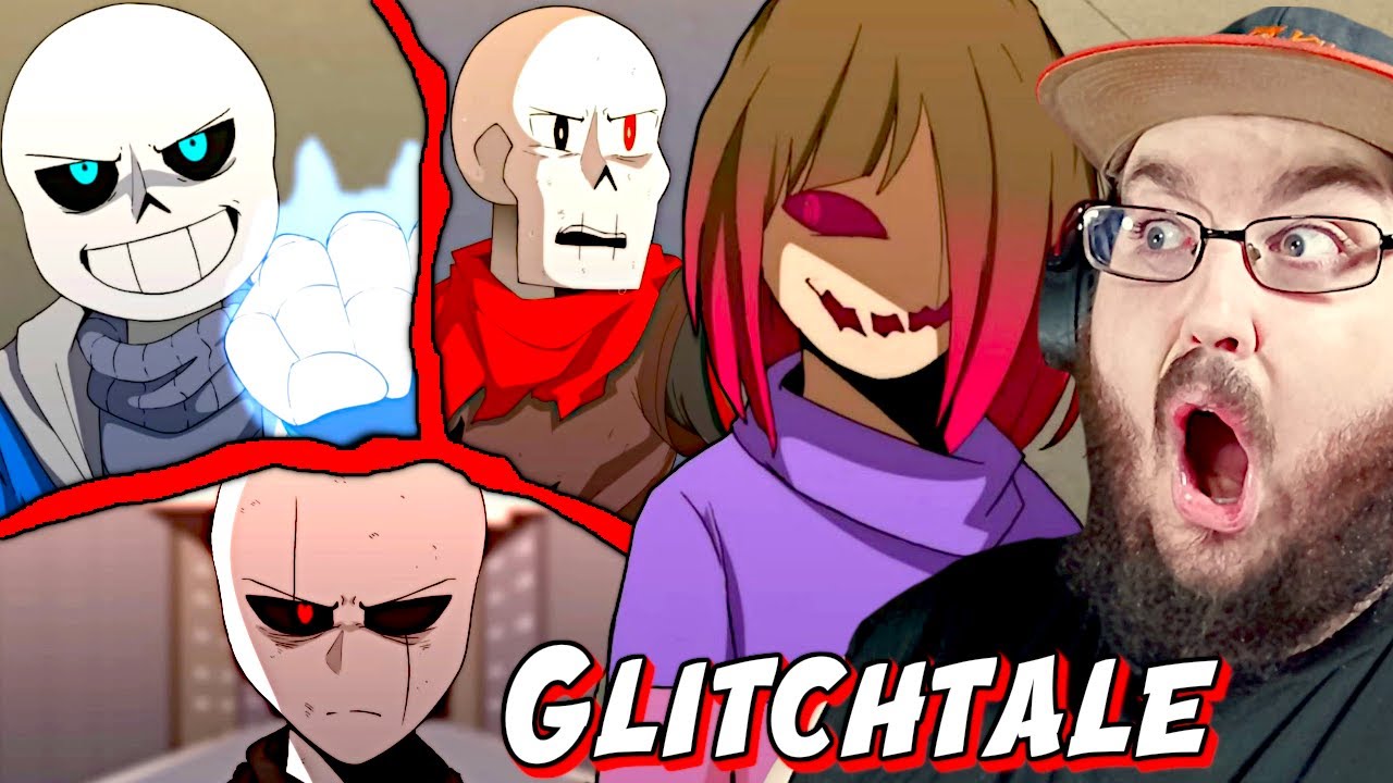 Glitchtale - Undertale Animation Season 2 Ep 8 