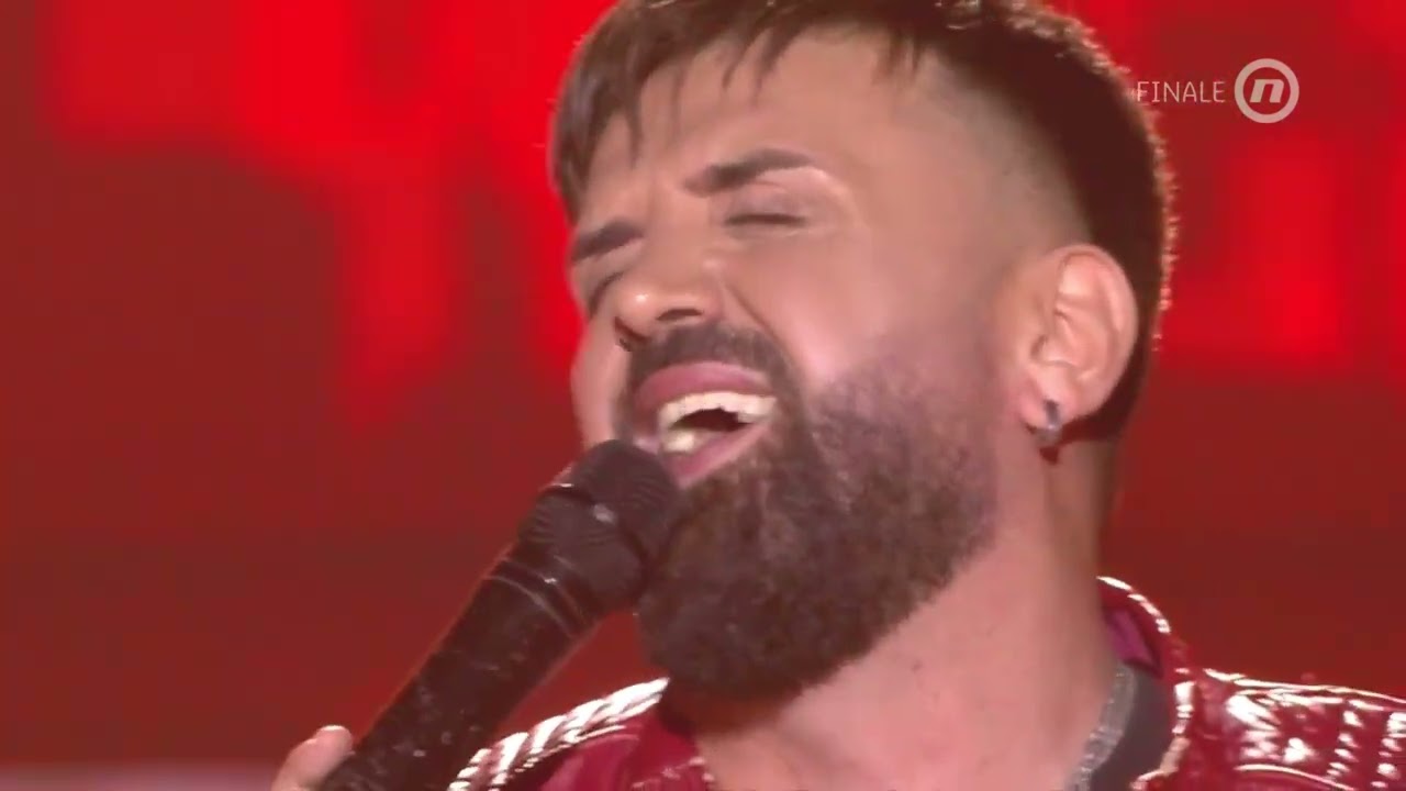 Miki Sekulovski - FINALE - MAKEDONIJA - Zvezde Granda