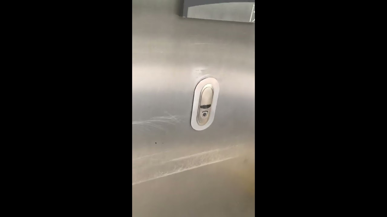 Mid Western Elevator At The Blanchardstown Car Park Dublin