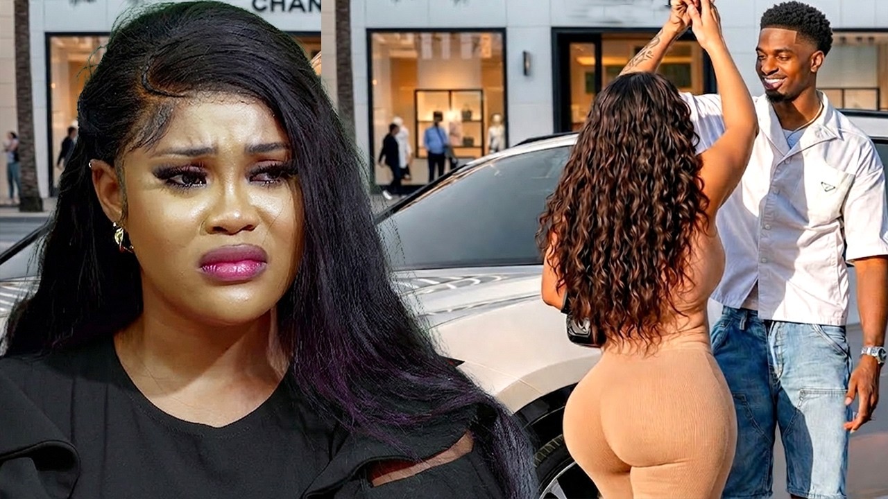 Get Ready To Be Amazed By This True Life Story About Love And Betrayal - Latest Nigerian Movies 2025