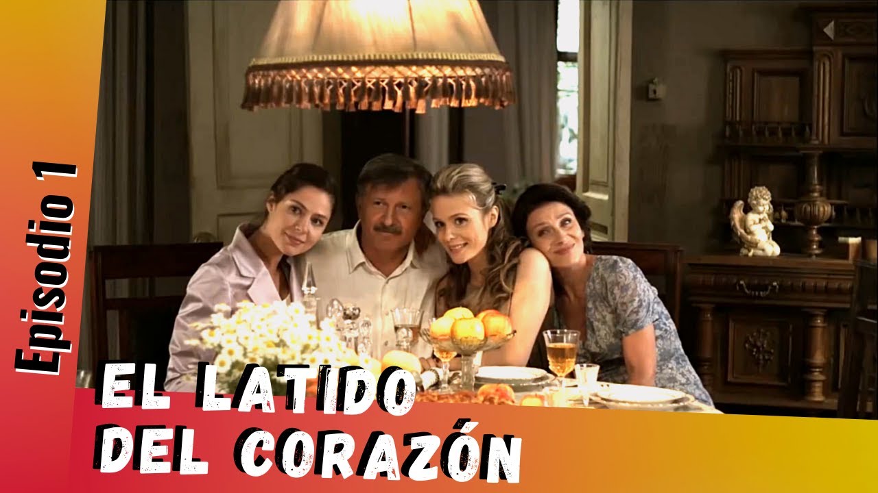 Serie de amor | EL LATIDO DEL CORAZÓN (Ep. 1) | Subtítulos en ESPAÑOL | Entre Amigas