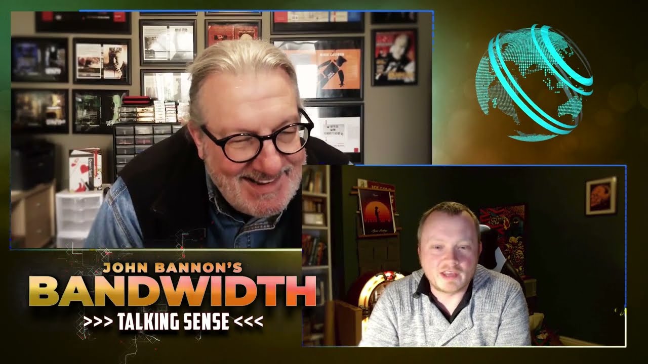 Talking Sense by John Bannon Trailer