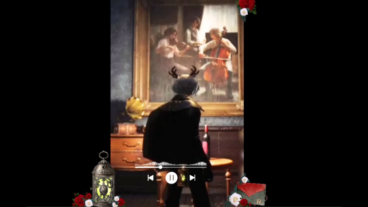 LIES OF P OVERTURE | OST | LEA' S SECRET ROOM .