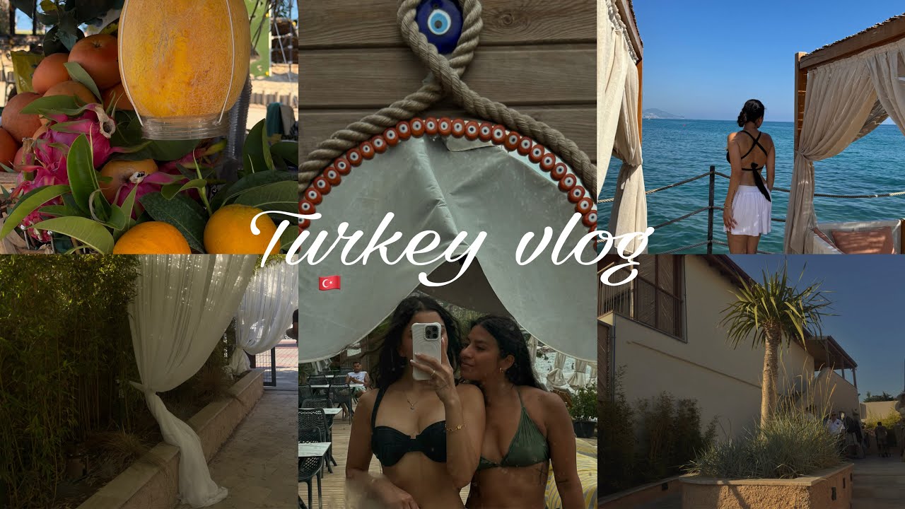 My Living Alone Diaries | Turkey vlog 🇹🇷