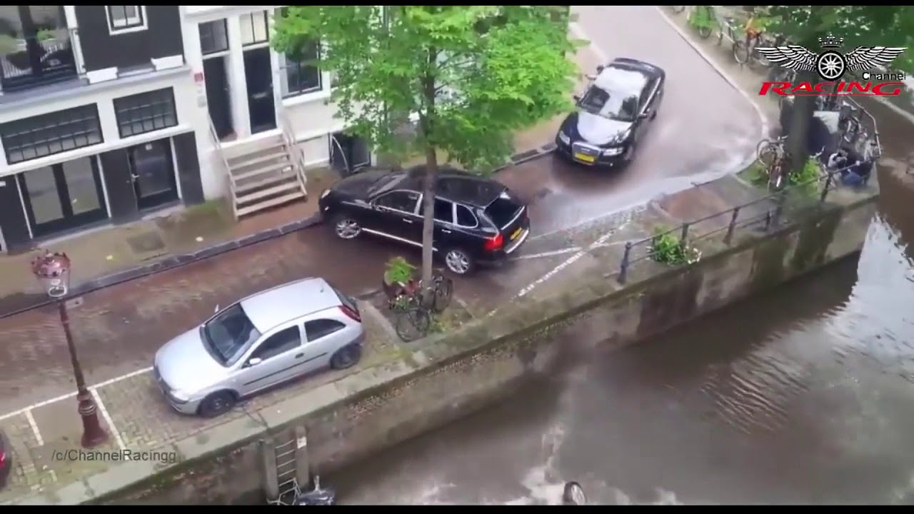 The Drusselstein Driving Test Waltz in Real Life