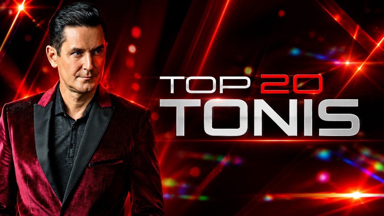 Geriausios dainos ✦ TOP 20 ✧ Tonis