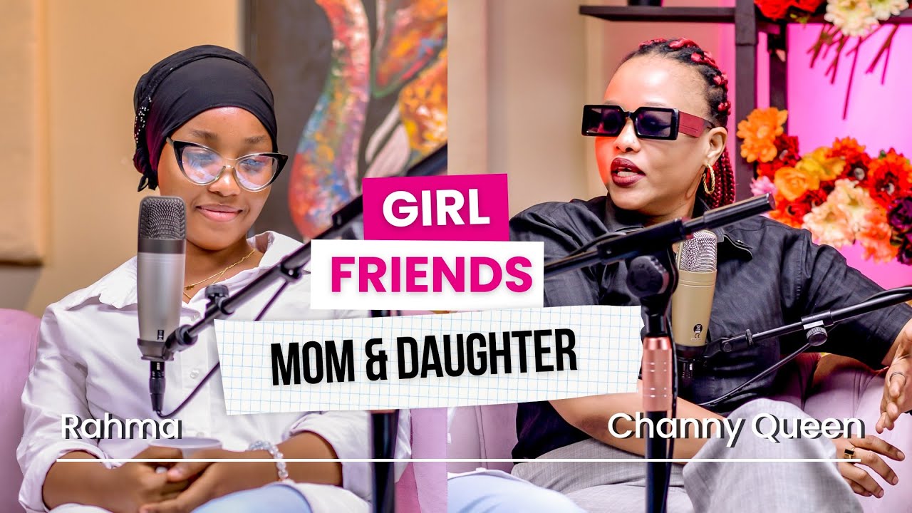Girlfriend:INTAHE ya CHANNY QUEEN N’UMWANA WIWE/Maman turangana/Navyaye RAHMA mfise 16ans/Bararyoshe