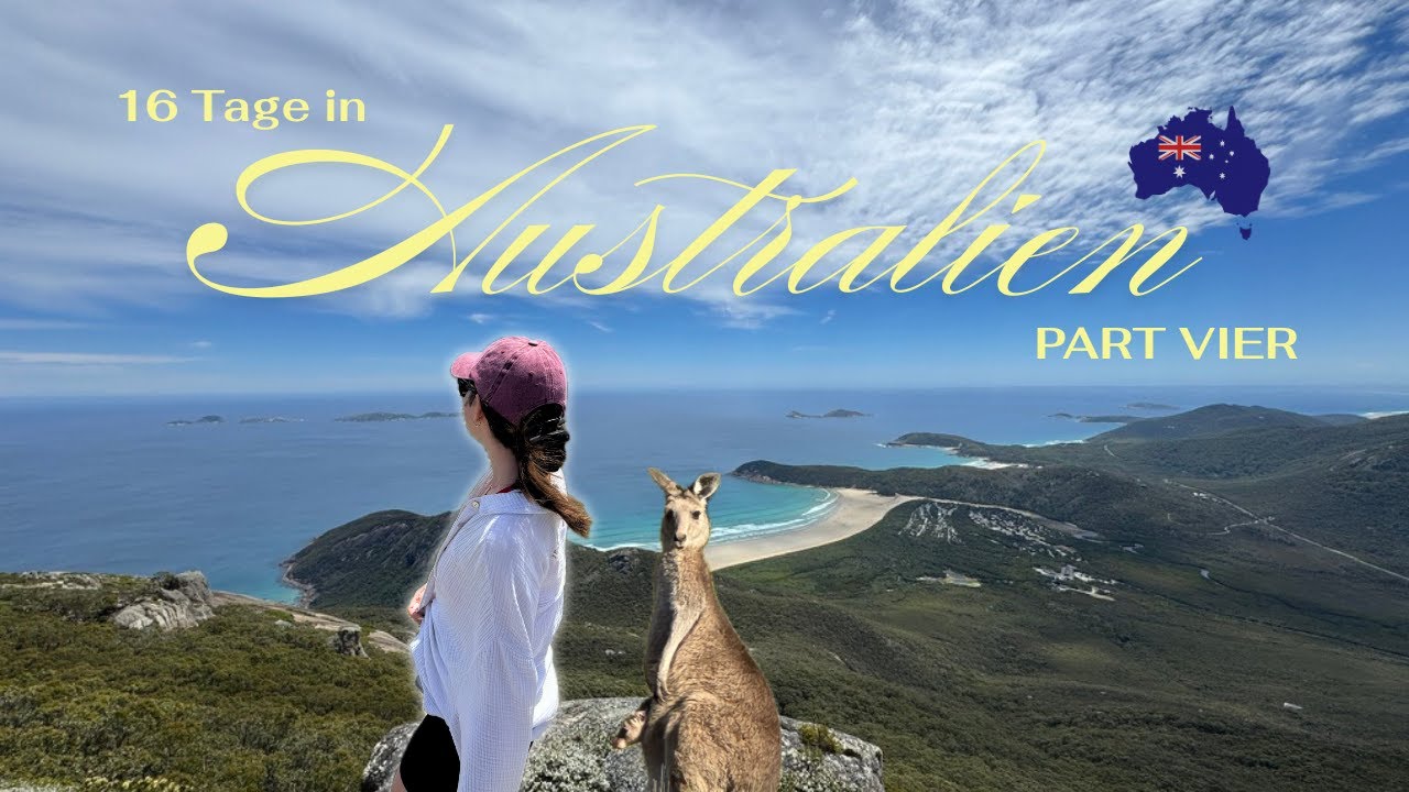 Australien Part 4 | Von Maffra über Phillip Island und Wilsons Promontory bis Morwell ✨🇦🇺