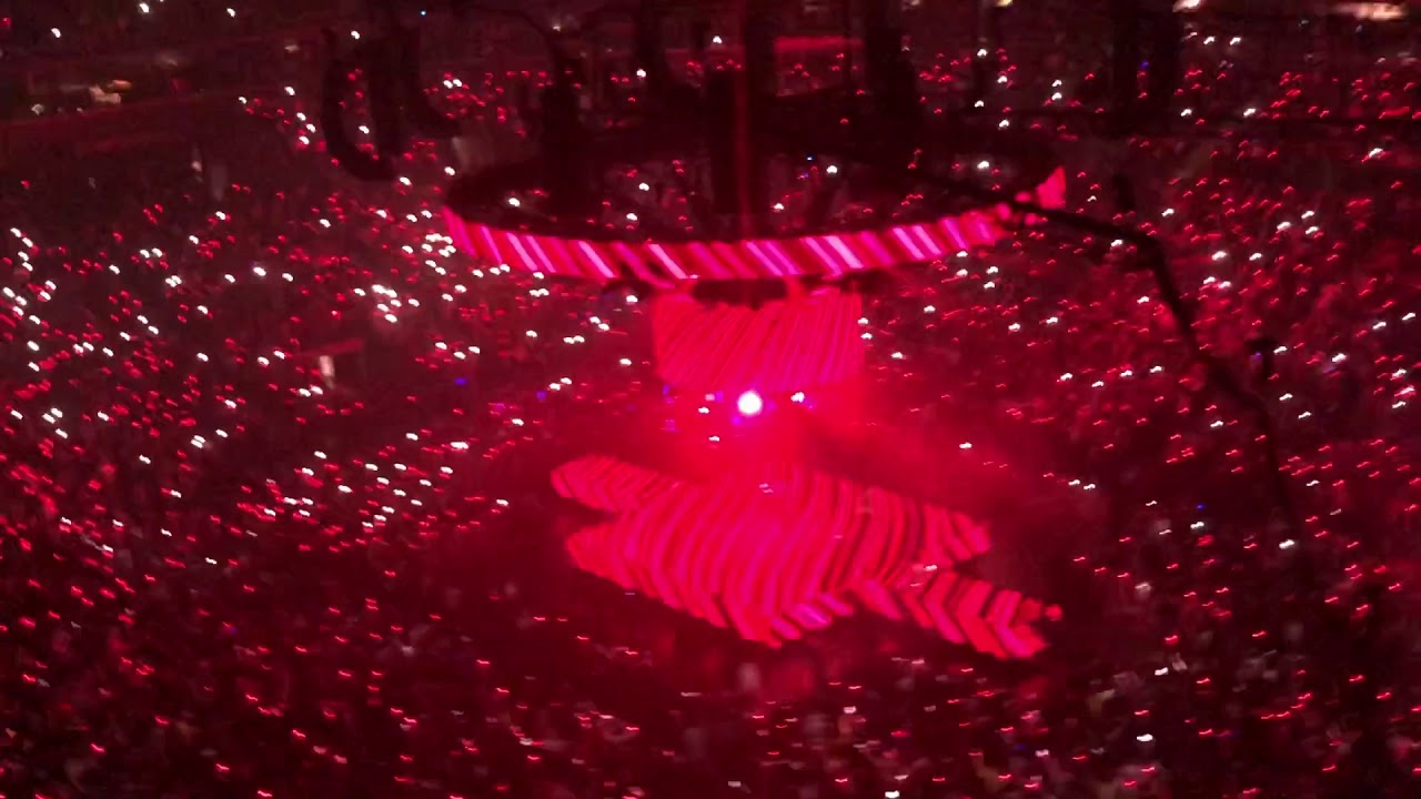 (Vlog) Bad Bunny X 100Pre Tour ,Brooklyn, Barclays Center 12.06.2019