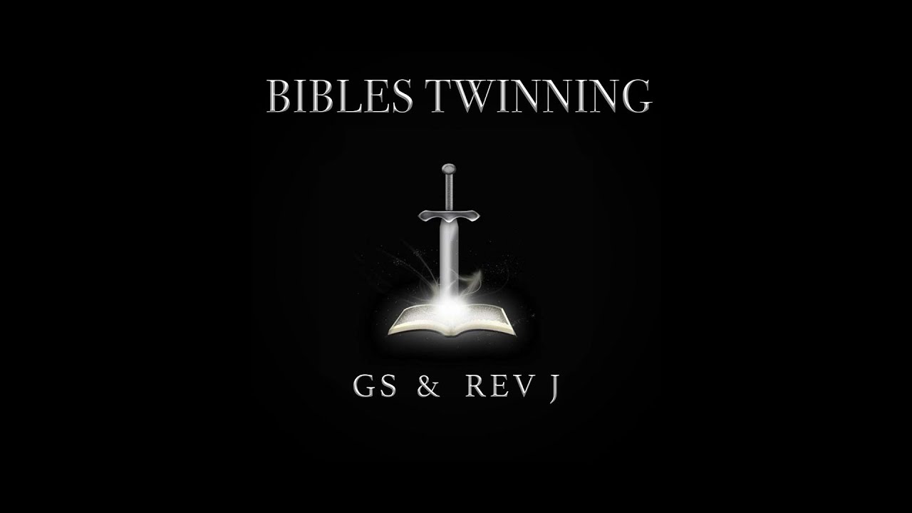 #BFTK GS & Rev J - Bible's Twinning (Official Audio)
