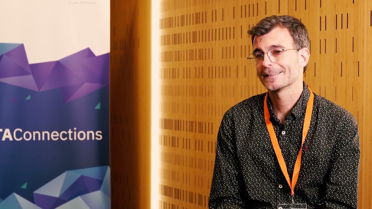 Entrevista a Xavi Valls del Port de Barcelona