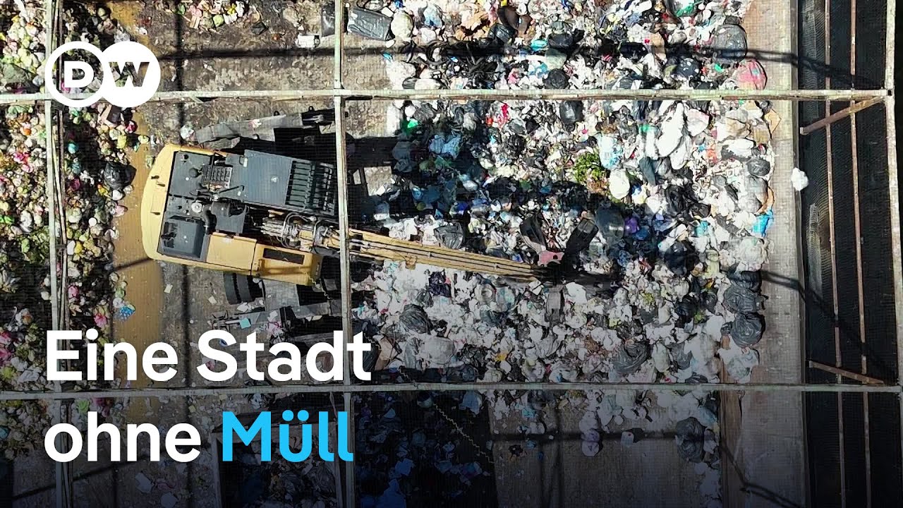 Wie eine Stadt in Italien so gut wie kein Müll produziert | Fokus Europa