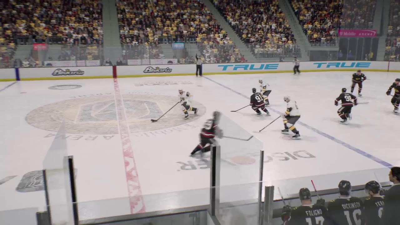 Blackhawks VS Golden Knights✴️ LIVE ✴️