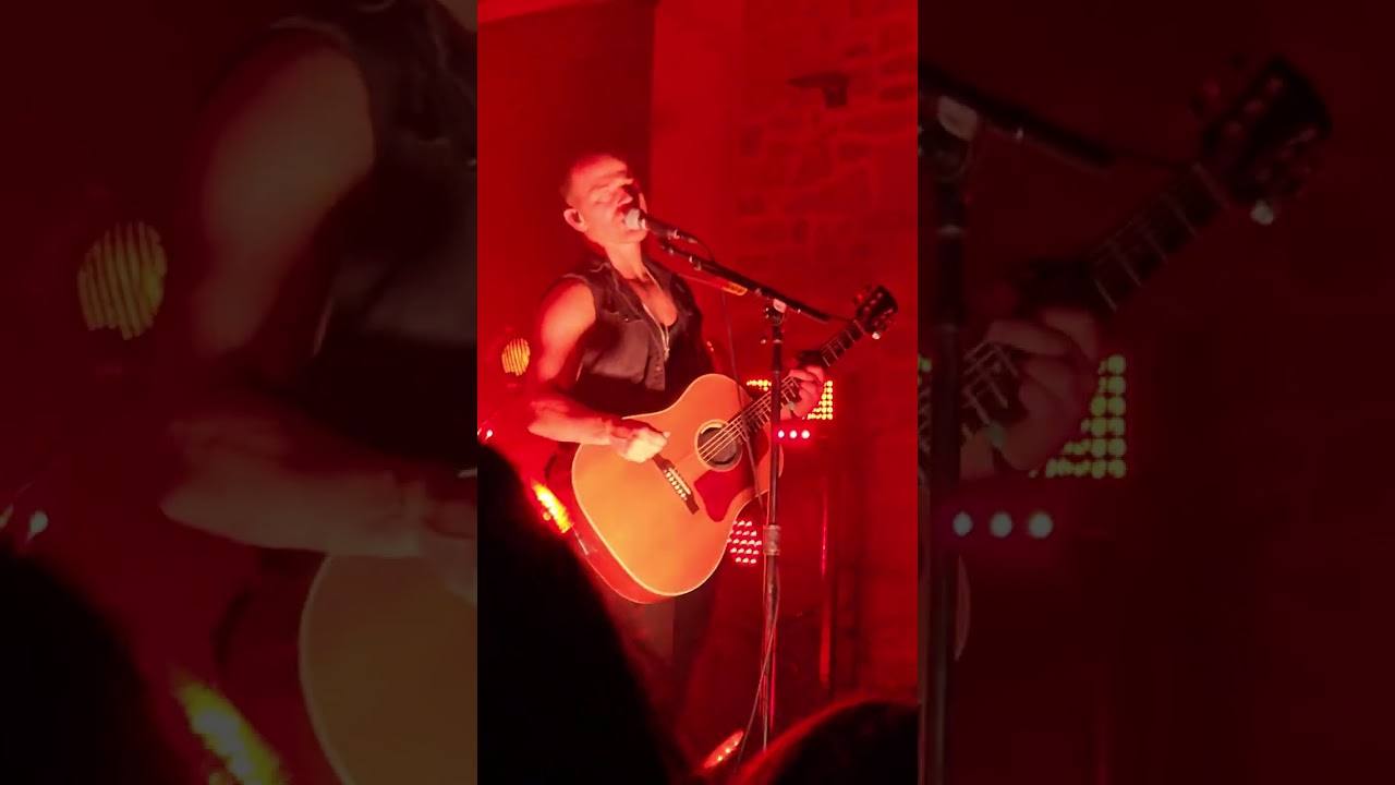 Kip Moore ~ Heart On Fire ~ Country In The Burg, WI ~ 2023