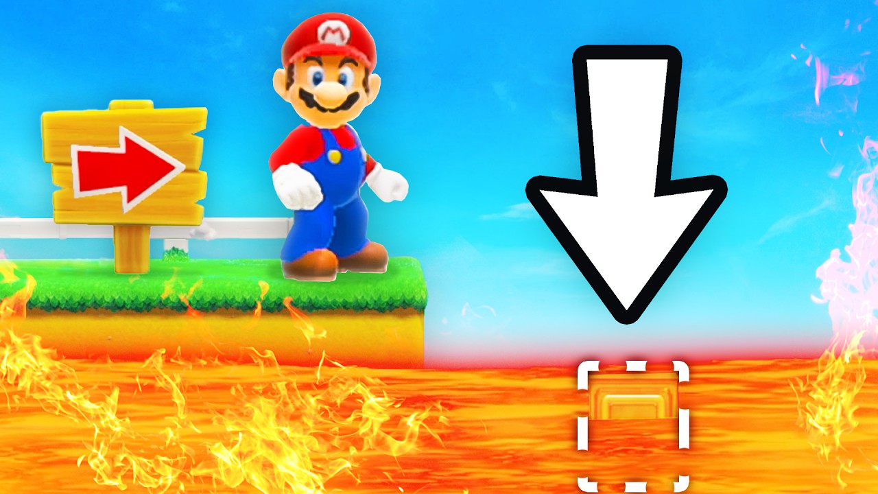 Diese TROLL TÜR in der Lava ZERSTÖRT die No Skip Endlos Challenge...