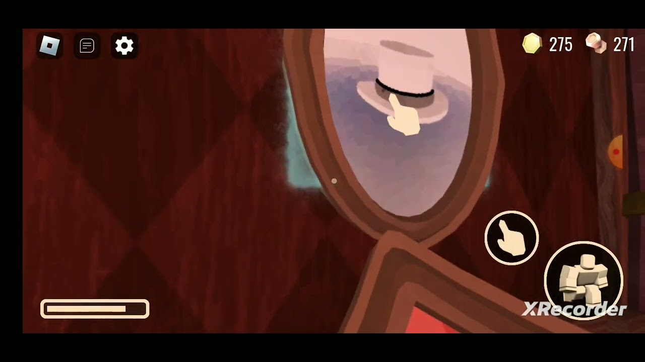 playing doors (i guess)