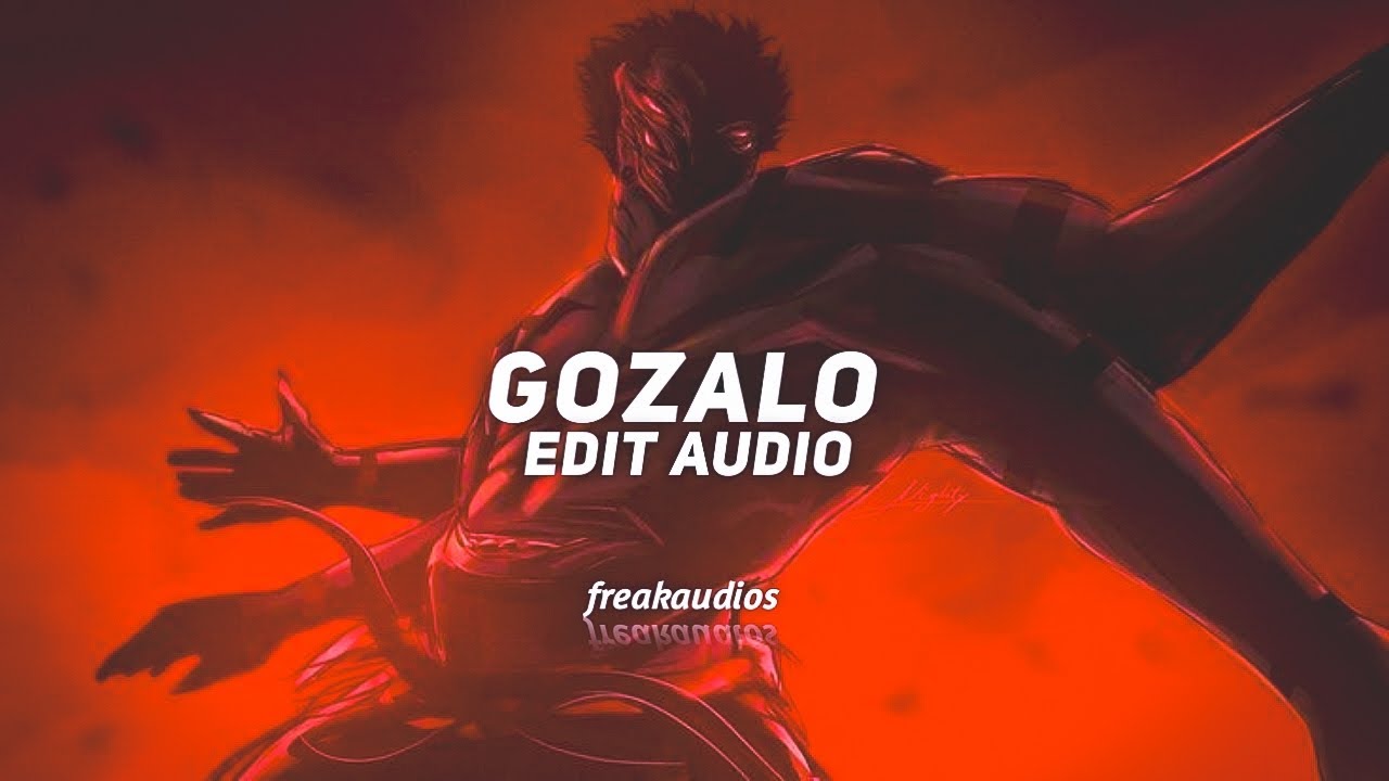 Gozalo  - ariis (best/part) ||  [edit audio]