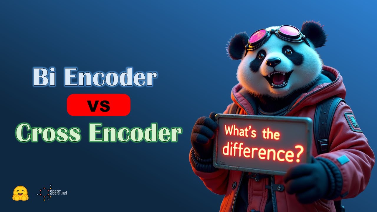 How Retrieval and Reranking works in RAG | Bi Encoder vs Cross Encoder
