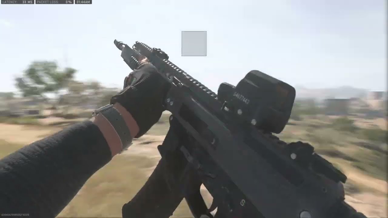 Call of Duty: Modern Warfare 2 DMZ Solo Throwback Audio Pack ISO Hemlock Regain No Commentary