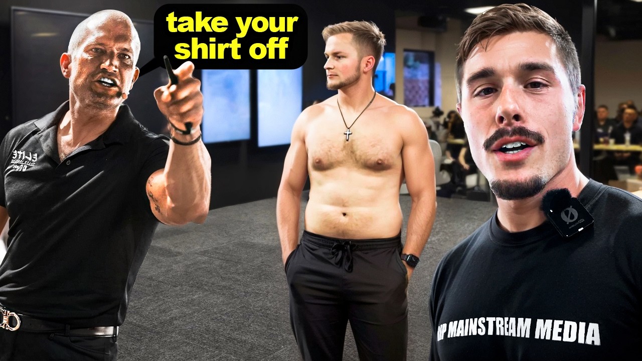 Investigating the Internet's Most Controversial Sales Guru
