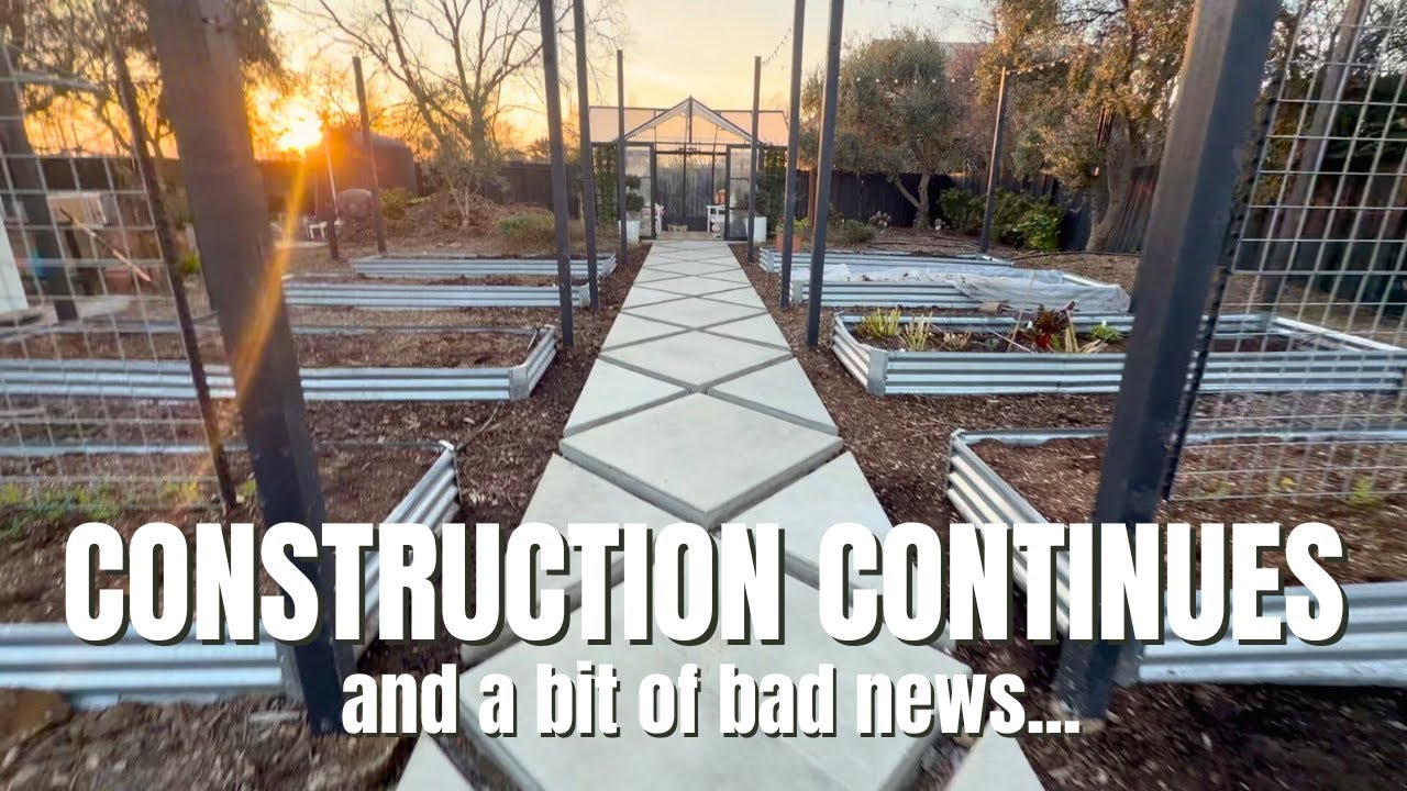 Crossing Our Fingers 🤞🏼 Deck Demo During Construction