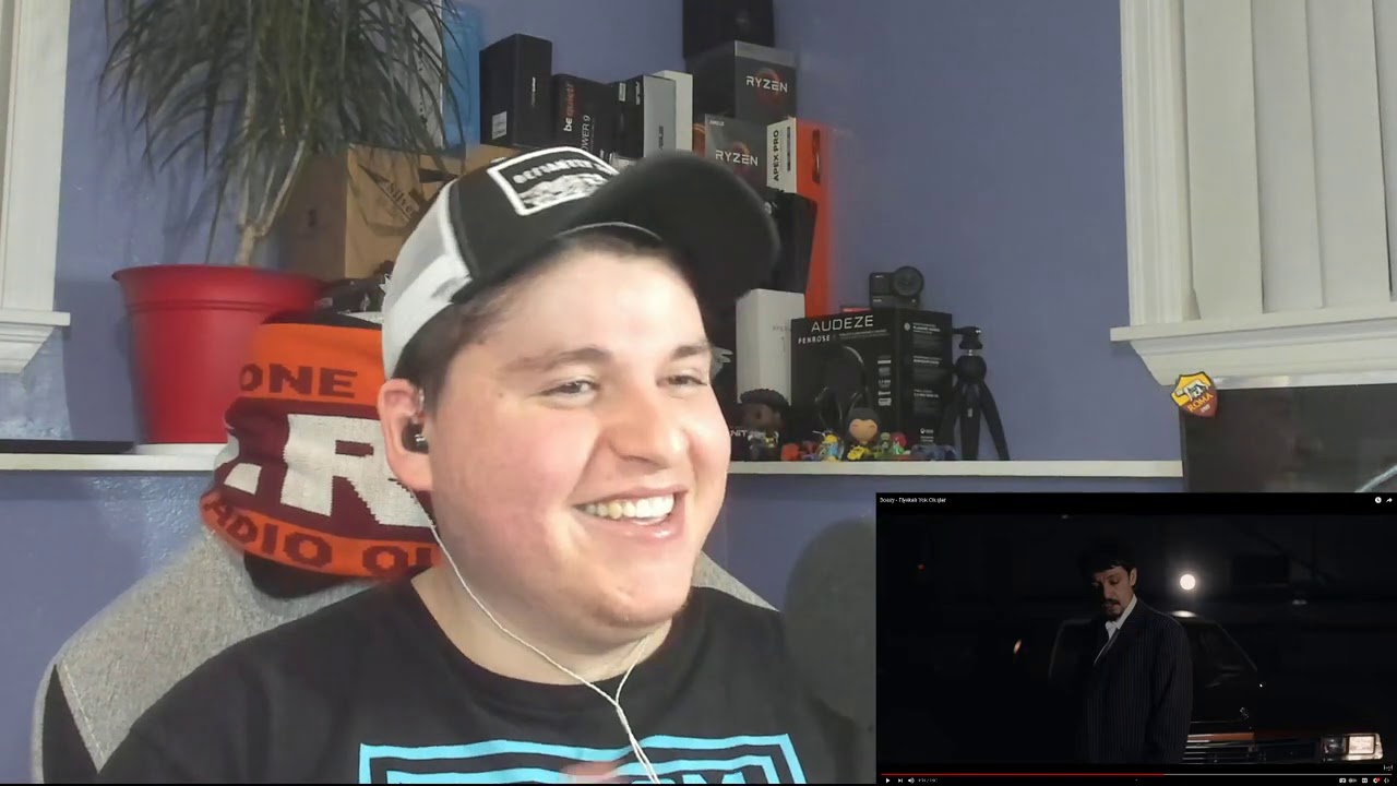 Reaction to: Bossy\Fiyakalı Yok Oluşlar | Rota\Dar