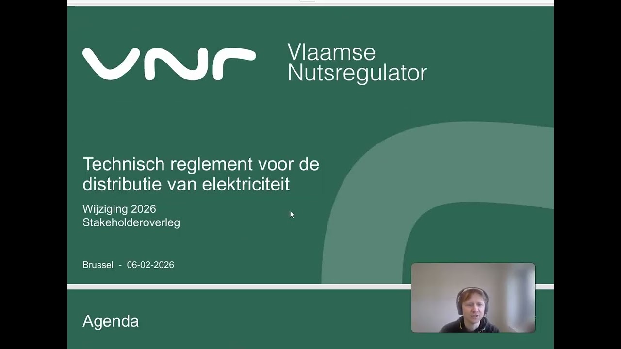 Telecontrole op batterijen komt er aan vanaf 100 KVA.