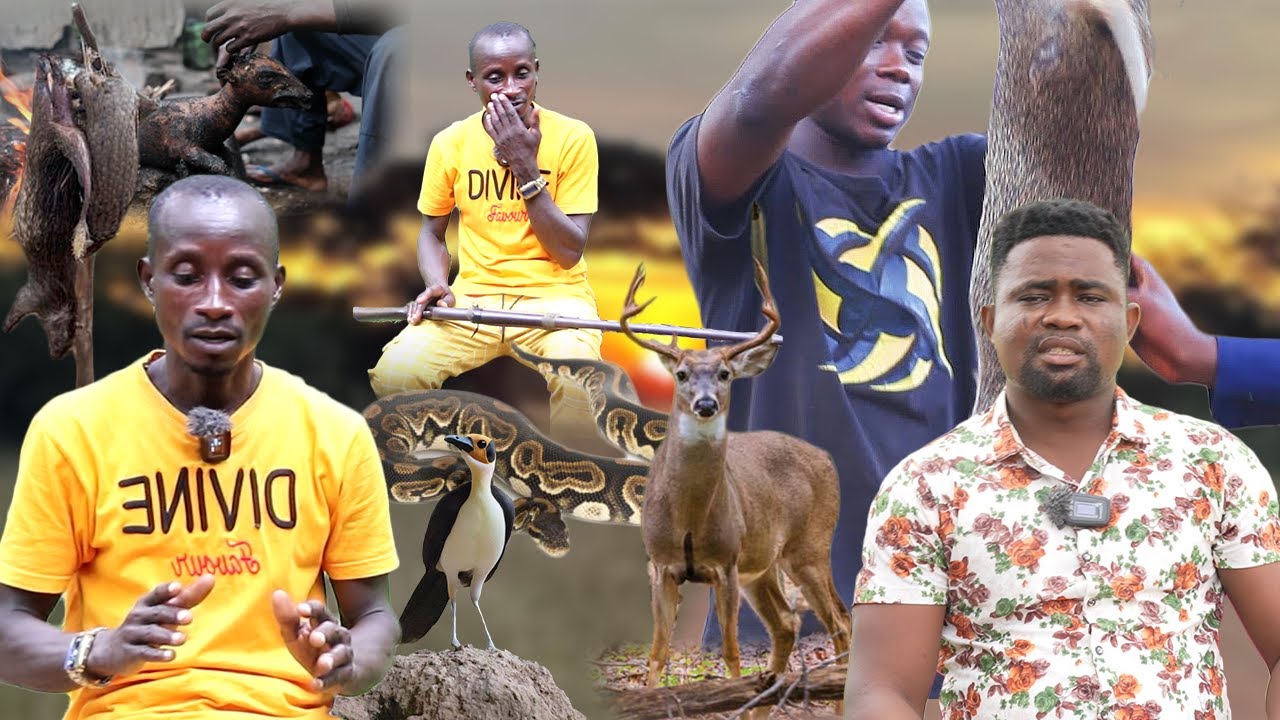 WITCHES ENCOUNTER @NIGHT 12:00 - 3:00 am, Hunter Narrates Tragic Experience