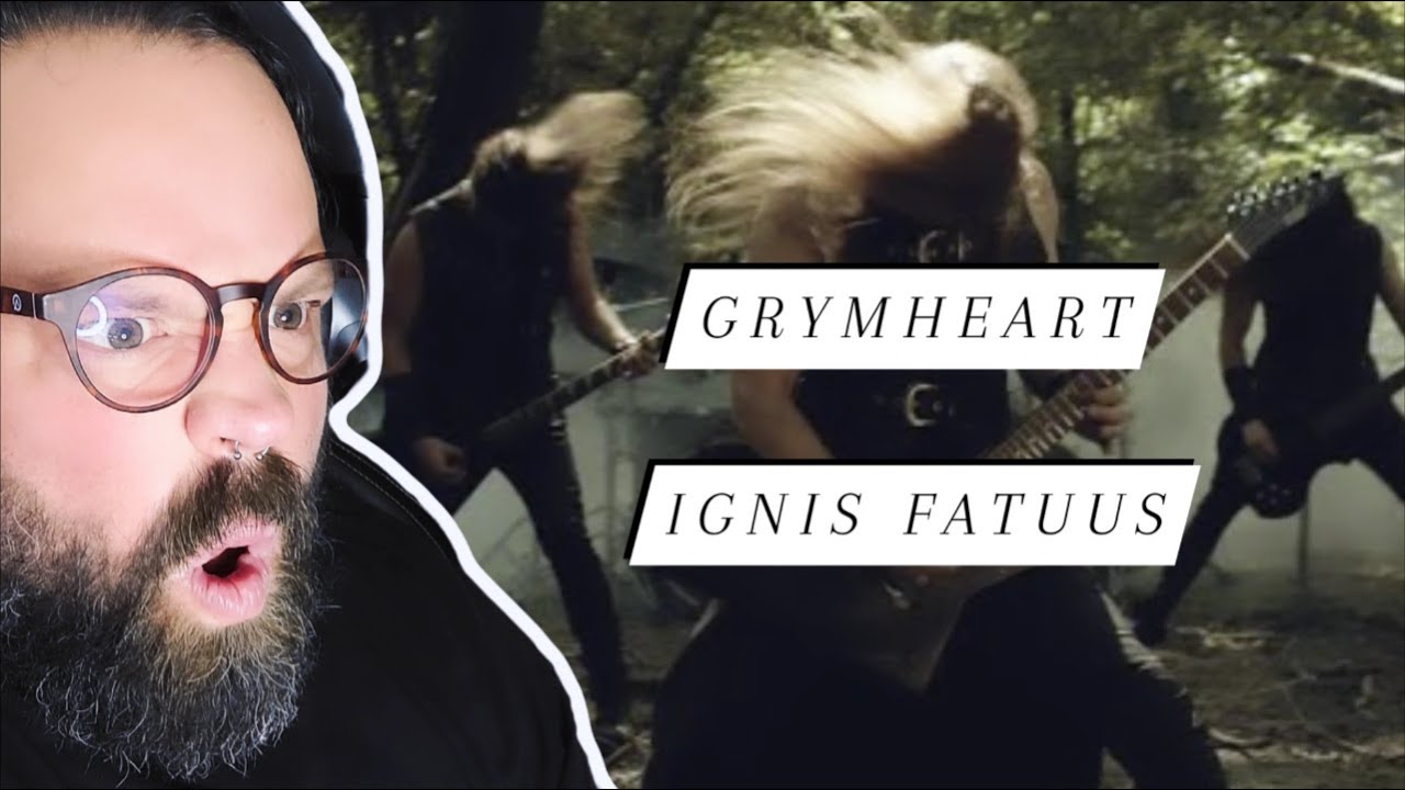 Ex Metal Elitist Reacts to Grymheart 
