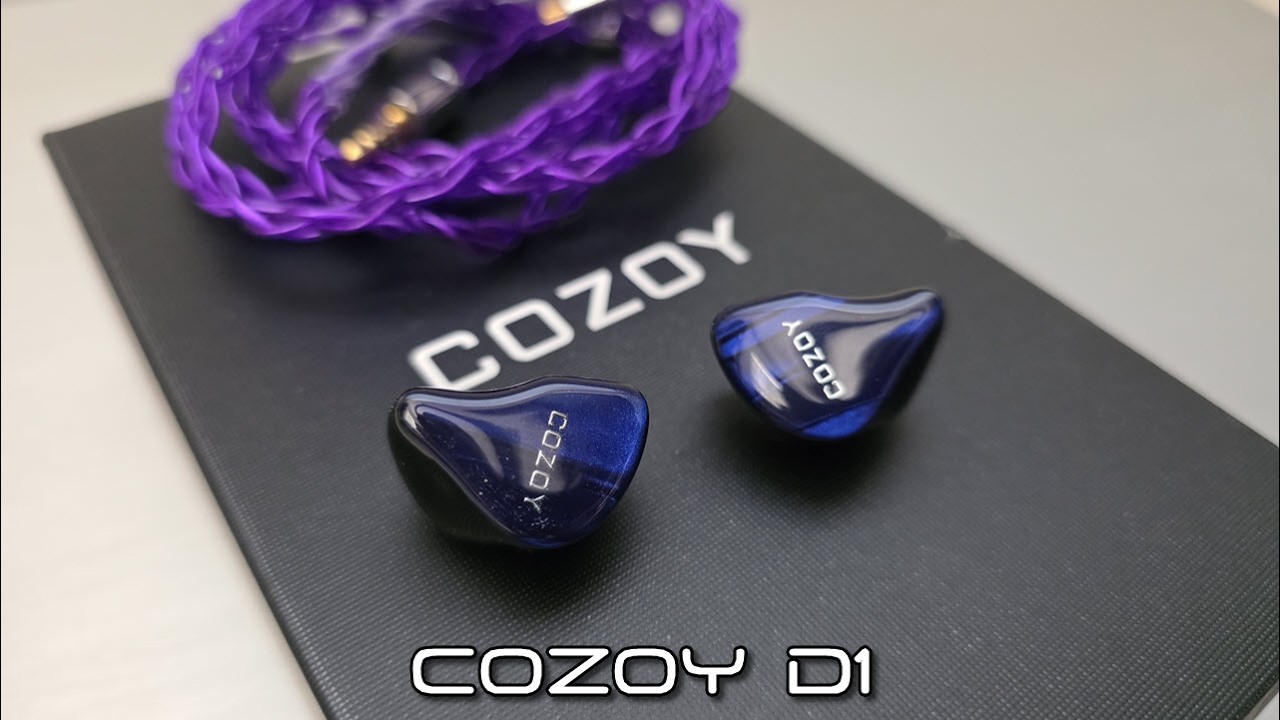 Pre-CNY Catchup: Cozoy D1 - Affordable Graphene 1DD