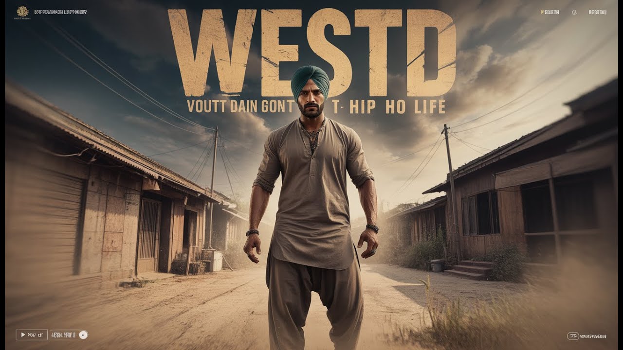 WEST DI SOCH 🔥 | Desi Punjabi West Hip Hop | Jatt Life Anthem