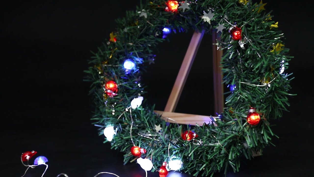 American Flag Ball String Lights Red White Blue Fairy Light Patriotic Decoration for National Day