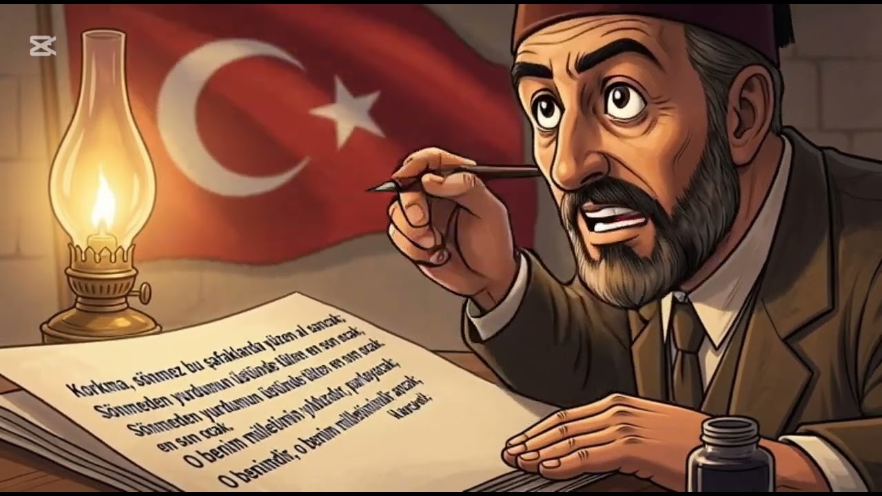 12 Mart İstiklal Marşı’nın Kabulü
