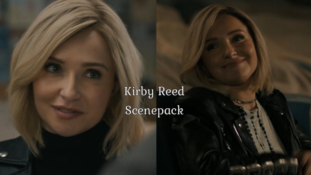 Kirby Reed Scenepack | Scream 6 Clips For Edits 