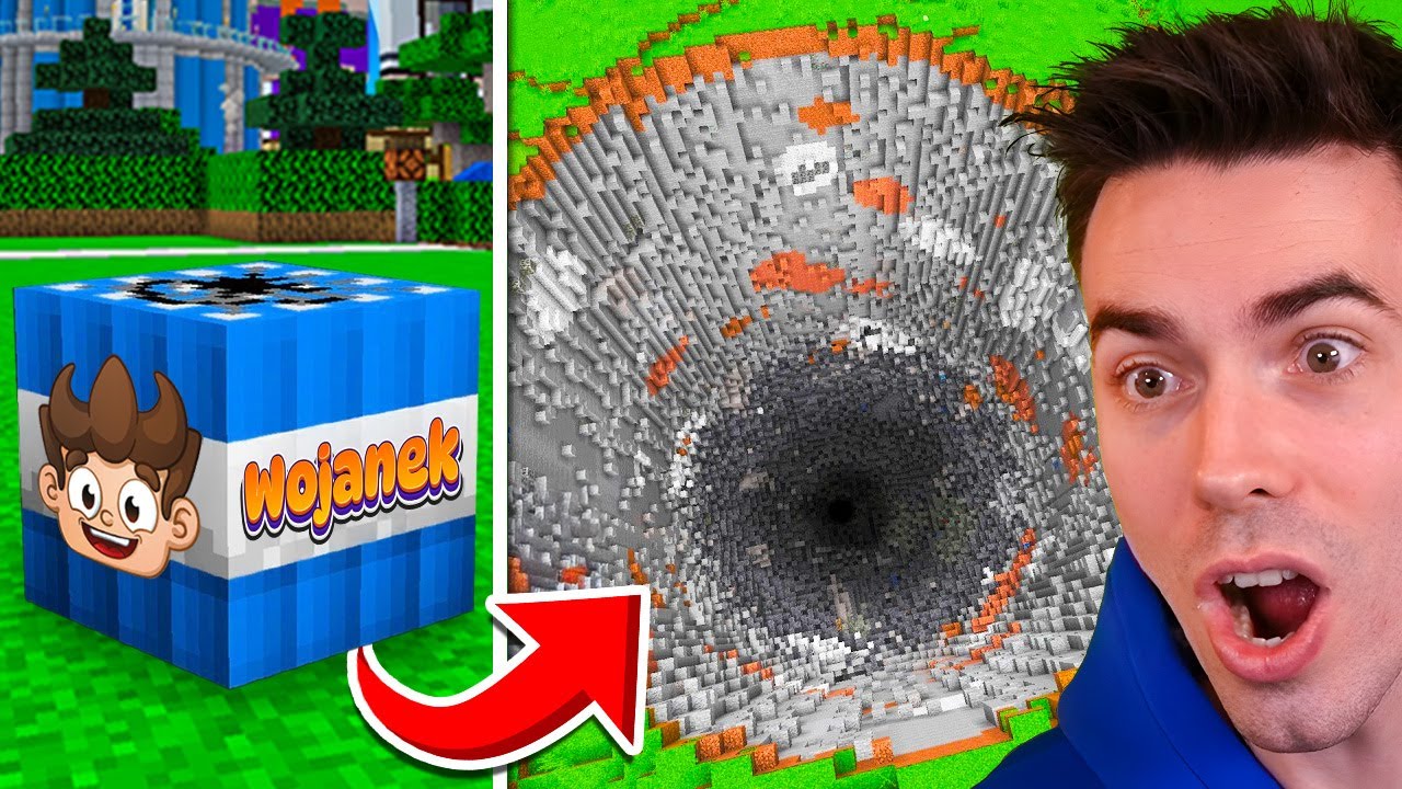 TESTUJE 25 TNT WOJANKA w Minecraft! 💥💣