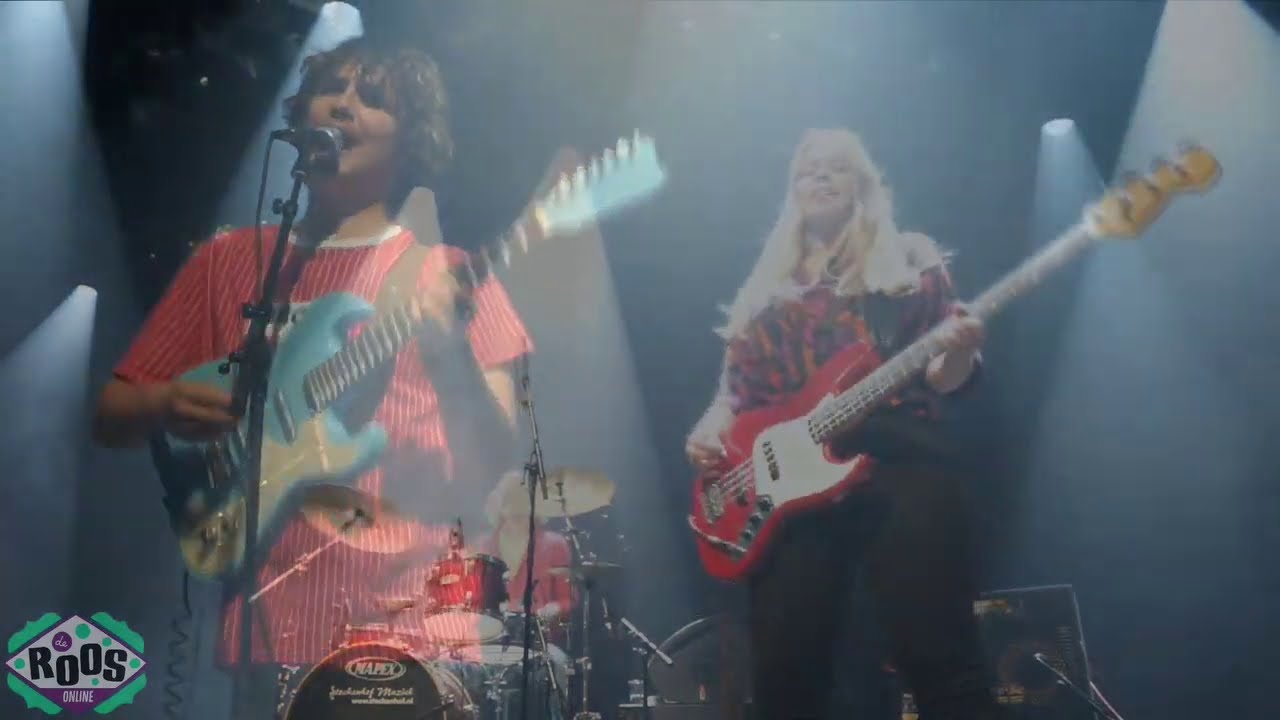 CLOUDSURFERS - Surf The Cloud (Live @ Doornroosje)